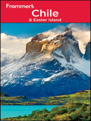 cover image of Frommer's Chile and Easter Island